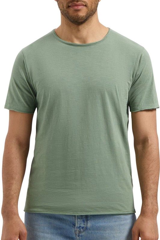 Dstrezzed - T-shirt Mc Queen - Heren - Army