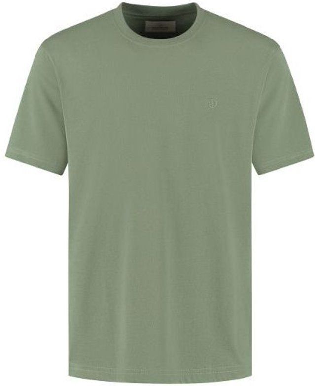 Dstrezzed - T-shirt Collin - Vintage Khaki - Heren T-shirt
