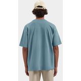 Dstrezzed - T-shirt Collin - Mist Blue