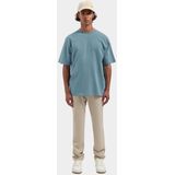 Dstrezzed - T-shirt Collin - Mist Blue