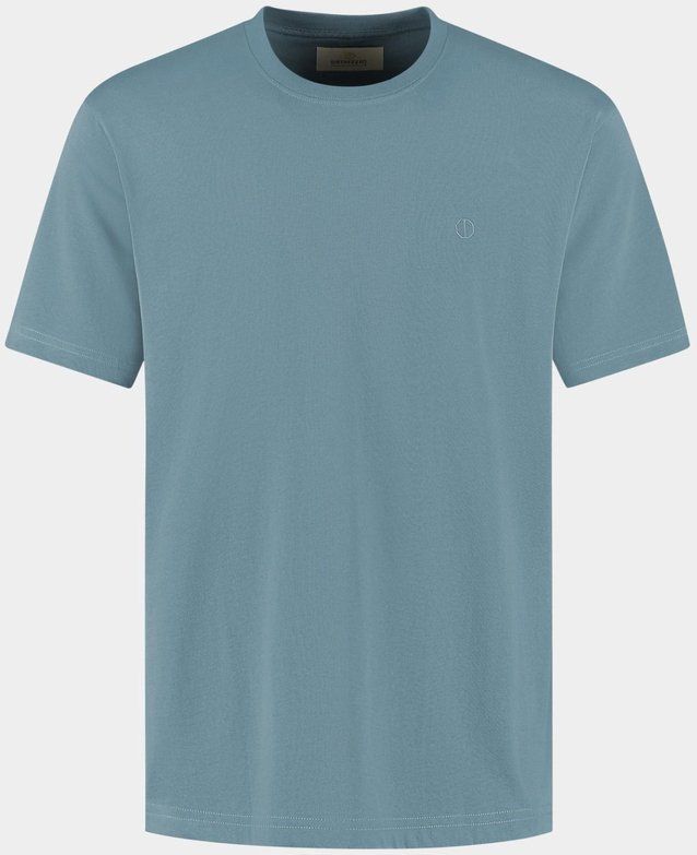 Dstrezzed - T-shirt Collin - Mist Blue