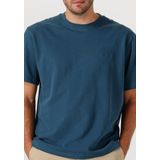 Dstrezzed - Lasse Tee - Polo Shirt - Blauw