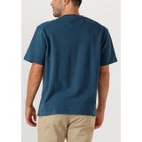 Dstrezzed - Lasse Tee - Polo Shirt - Blauw