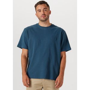Dstrezzed - Lasse Tee - Polo Shirt - Blauw