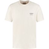 Dstrezzed - Lasse - T-shirt - Ecru - Katoen