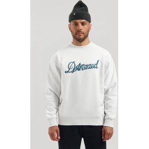 Dstrezzed - Nikol - Sweater - Grijs - Loose Fit - Lange Mouwen