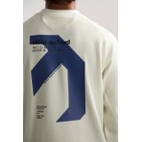 Dstrezzed - Adrian Graphic - Trui - Grijs - Heren