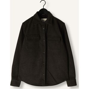 Dstrezzed - Ulrik Overshirt - Bruin - Overshirt