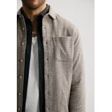 Dstrezzed - Mateja Shirt 303981/276 - Casual Hemd - Groen - Lange Mouw