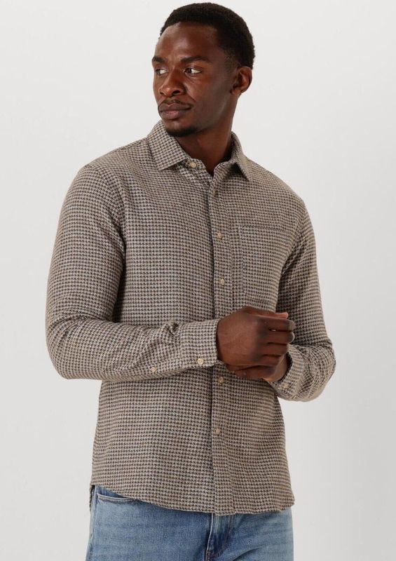 Dstrezzed - Mateja Shirt 303981/276 - Casual Hemd - Groen - Lange Mouw