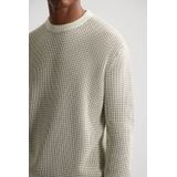 Dstrezzed - Leones - Gebreide Trui - Grijs - Heren