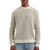 Dstrezzed - Leones - Gebreide Trui - Grijs - Heren