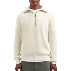 Dstrezzed Josiah Skipper Half Zip Sweater Heren - Maat L