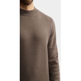 Dstrezzed - Archer Mocknek - Pullover - Beige - Model 405940/276