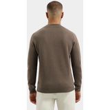 Dstrezzed - Archer Mocknek - Pullover - Beige - Model 405940/276