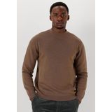 Dstrezzed - Archer Mocknek - Pullover - Beige - Model 405940/276