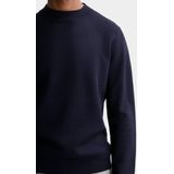Dstrezzed - Archer Mocknek - Pullover - Blauw - 405940/649