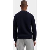 Dstrezzed - Archer Mocknek - Pullover - Blauw - 405940/649