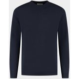 Dstrezzed - Archer Mocknek - Pullover - Blauw - 405940/649