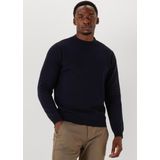 Dstrezzed - Archer Mocknek - Pullover - Blauw - 405940/649