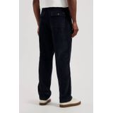 Dstrezzed - Brando Fatigue Chunky Cord - Loose Casual Broek - Donkerblauw