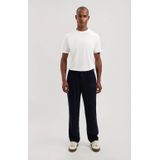 Dstrezzed - Brando Fatigue Chunky Cord - Loose Casual Broek - Donkerblauw