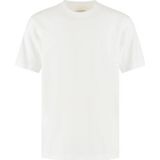 Dstrezzed - T-shirt Collin - Wit - Heren T-shirt