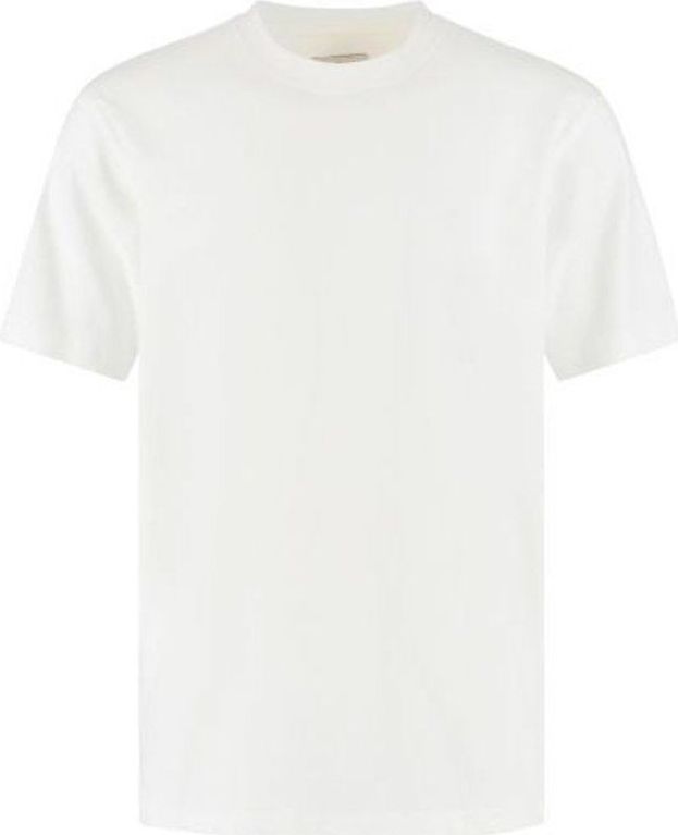 Dstrezzed - Loose T-shirt - Wit