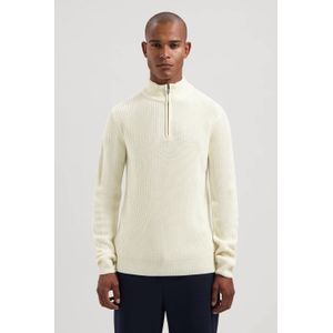 Dstrezzed - Skipper - Trui - Ecru - Ingebreid Patroon