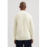 Dstrezzed - Skipper - Trui - Ecru - Ingebreid Patroon