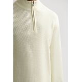 Dstrezzed - Skipper - Trui - Ecru - Ingebreid Patroon