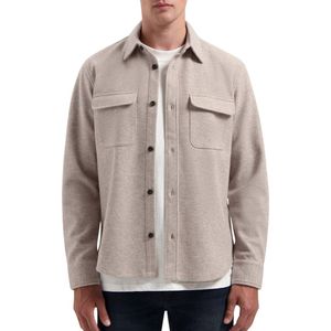 Dstrezzed - Overshirt 303776-NOS - Herenoverhemd - Neutraal