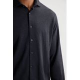 Dstrezzed - The Kirk - Overhemd - Beige - Slim-fit - Lange Mouwen