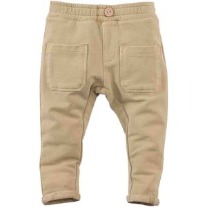 Z8 Newborn jongens broek - Licht groen