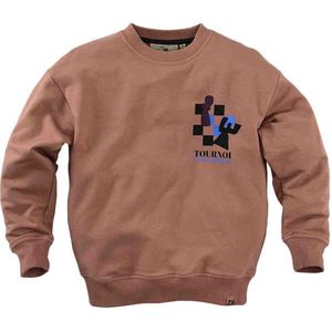 Z8 - Sweater Lucius - Brown rice