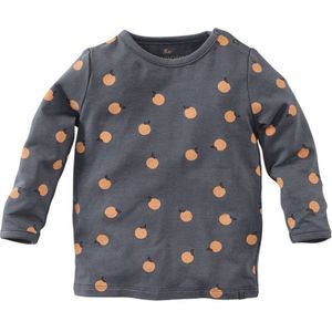 Z8 - Longsleeve - Antraciet - Katoen