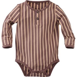 Z8 - Alfredo - Romper - Bruin