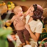 Z8 - T-shirt - Bruin