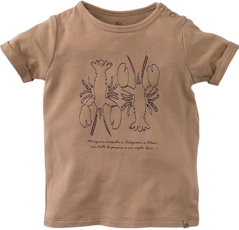 Z8 - T-shirt - Bruin