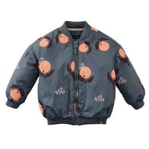 Z8 jongens zomerjas - Donker grijs