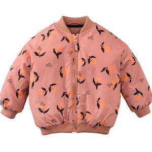 Z8 meisjes zomerjas - Licht rose