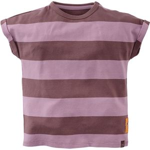 Z8 MINI - T-Shirt - Paars - Katoen