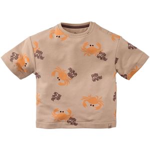 Z8 - Lauro - T-Shirt - Zand - Katoen