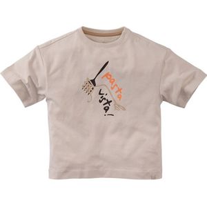 Z8 jongens t-shirt - Ecru