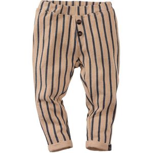 Z8 jongens broek - Zand