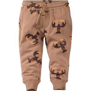 Z8 jongens broek - Bruin