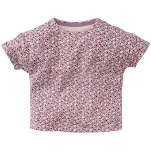 Z8 - Lauretta - T-Shirt - Paars - Katoen