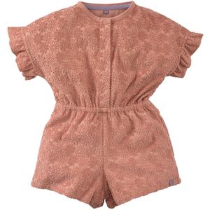 Z8 meisjes jumpsuit - Brique