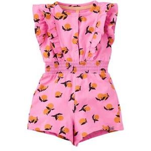Z8 meisjes jumpsuit - Rose