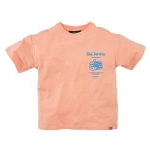 Z8 - Enrique - T-shirt - Perzik